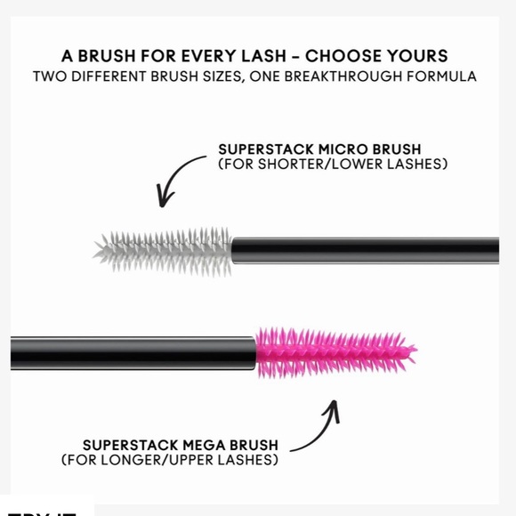 🌻PICK 2/$20 MAC Macstack Mascara Superstack New - Picture 3 of 8